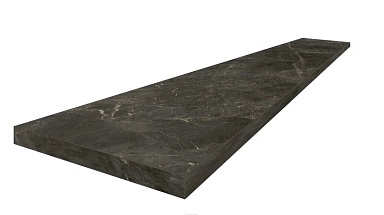 Ступень Coliseumgres 620070002827 Canova Dark Scalino 120 Ang.Sx 33x120