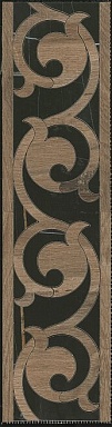Kerama Marazzi ID121 Бордюр Греппи наборный 60*15.5