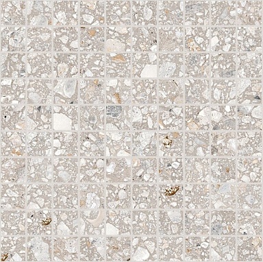 Декор Cerim 772271 Match Up Sugar Mix Comfort Mosaico 3x3 30x30