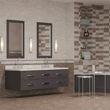 Керамогранит Novacera Marble Bone Rectificado 60x60