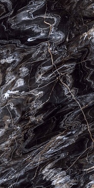Керамогранит PrimaVera GR201 Toledo Black High glossy 600x1200