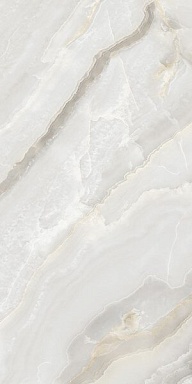Керамогранит Realistik Wave Onyx Grey carving 60x120