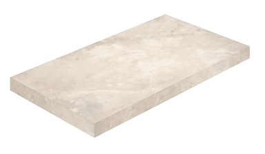 Ступень Coliseumgres 620070002859 Riviera White Scalino Angolare Sx 33x60
