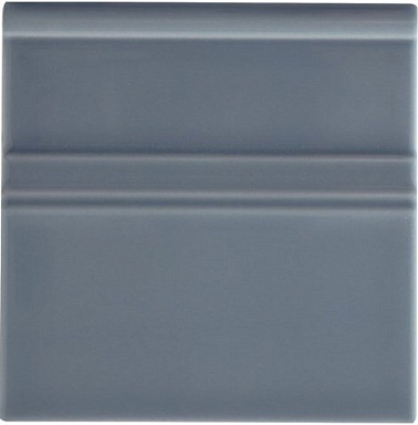 Плинтус Adex ADNE5606 RODAPIE CLASICO STORM BLUE 15x15
