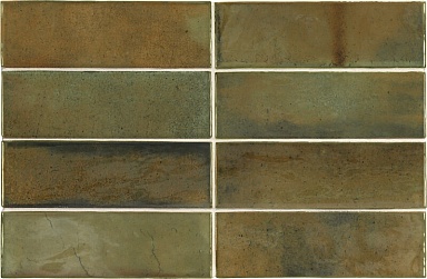 Плитка Equipe 30272 Hanoi Wild Olive 5,1x16,1