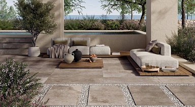 Керамогранит Rondine Group J92128 Windsor White 20,3x20,3