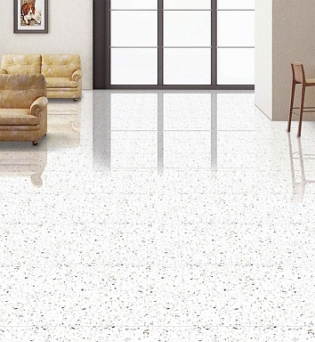Керамогранит ITC METRO White Glossy 60x60