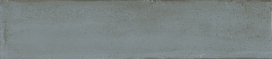 Плитка Kerama Marazzi KM26374 Мажорель голубой глянцевый 6x28,5x1