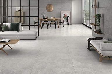 Керамогранит STN Ceramica N30054 Flax Cream Matt 59.5x120