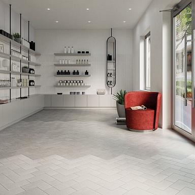 Керамогранит Wow Square Grey Stone 18.5x18.5