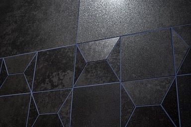 Керамогранит Fanal 60CJ02 Stardust Grey Lap 60x60