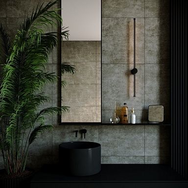 Керамогранит Pieza Ceramica UB016060N Urban Antracite 60х60