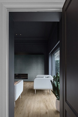 Керамогранит Ragno Marazzi RCDD Boheme Marrone Rett 20x150