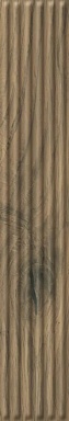 Клинкерная плитка Paradyz Carrizo Wood Elewacja Struktura Stripes Mix Mat 40x6,6