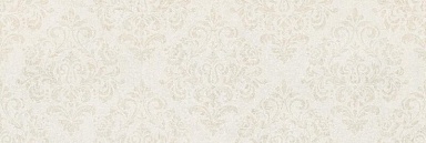 Плитка Laparet 60006 Atria ванильный узор 20х60