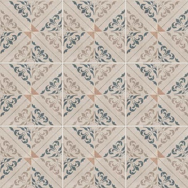 Керамогранит Sant Agostino PCL02 patchwork classic 02 20x20