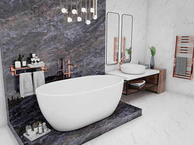 Керамогранит Colortile Noble Glossy 120x60