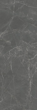 Плитка Kerama Marazzi 13098TR Буонарроти серый темный матовый обрезной 30x89,5x0,9