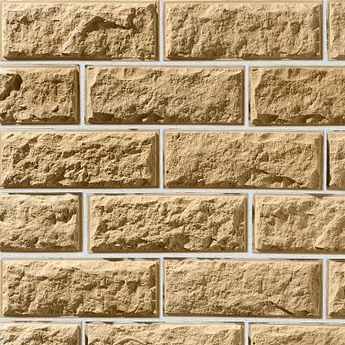 Искусственный камень Leonardo Stone Плоскость Шато 050 44,5x16,7x3