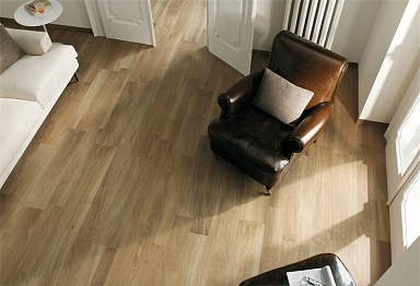 Керамогранит FAP Ceramiche NUANCES OUT NOCE 22,5X90 RT