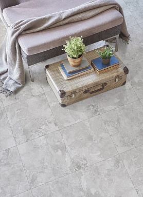 Керамогранит Global Tile GT133VGNG Levenburg Серый 41,2*41,2