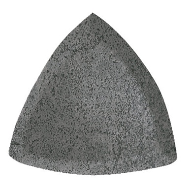Kerastep Плинтус радиальный внутренний угол Urban 381 Iron R9 40х40
