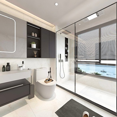 Керамогранит Global Tile GT1206017302MDR Isfahan бежевый 60x120