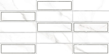 Плитка Alma Ceramica TWA3060BRK27 Bronks матовая рельефная 300x600x7.5