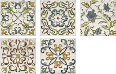 Декор Mainzu Decor Bambola mix 15х15