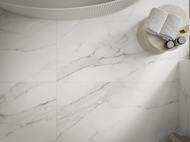 Керамогранит Gracia Ceramica 010400001222 Marmara white белый PG 01 60х120