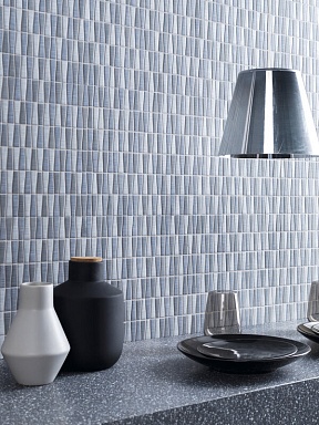 Мозаика L'Antic Colonial L244006761 Glaze Dots Greys/Black Matt 31,5x29