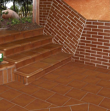 Подступенник Gresmanc Tabica Nature 15.0x31.0