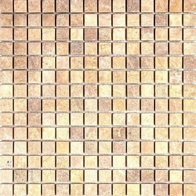 Natural 7M036-20T Emperador Light мозаика Мрамор 20х20 305х305