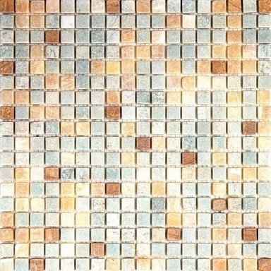 Natural MT-05-15T (MT-05) мозаика Мрамор 15x15 305х305