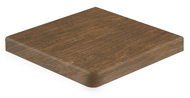 RosaGres Lovely Vital ступень угловая левая 32,3x32,3x3,8