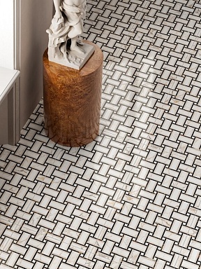 Керамогранит Vallelunga A2INW00200T Intarsi Warm Cora 3D Satin Ret 60x120