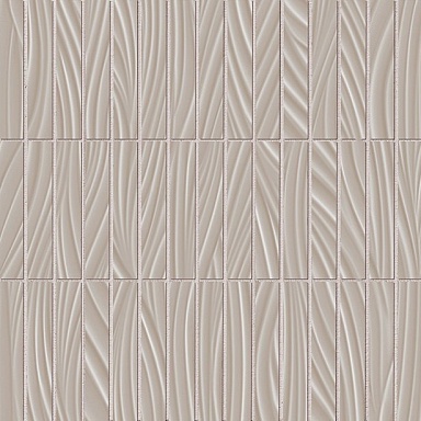 Мозаика FAP Ceramiche fTLU True Color Wave Fossil Tratti Mosaico 30,5x30,5