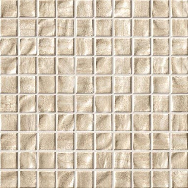 Мозаика FAP Ceramiche fLTM Roma Natura Travertino Mosaico 30,5x30,5