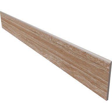 Ametis by Estima Плинтус TL03 Tolanto Brown Неполированный 7x60