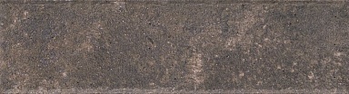Клинкерная плитка Paradyz Viano Antracite Elewacja 24,5x6,6x1,1