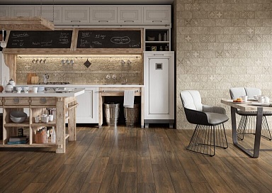 Керамогранит CERRAD Aviona Brown R9 80x17.5