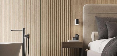 Плитка Porcelanosa 100337319 Gent 3D Silver Line 59.6x150