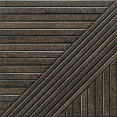Керамогранит Realonda Tangram Wood Walnut 44.2х44.2