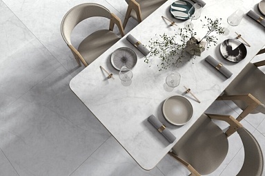 Керамогранит STN Ceramica Doncella White Pulido Rect 60x120