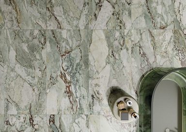 Керамогранит La Fabbrica Ceramiche 283102 Green Sunset Lap Ret 60x120