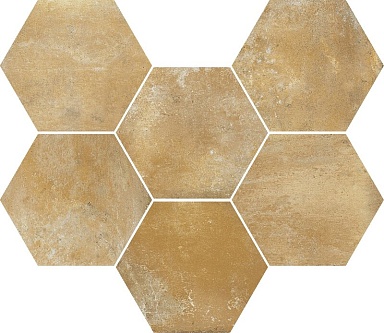 Керамогранит Marazzi Italy MMYH Cotti D Italia Beige 21x18.2