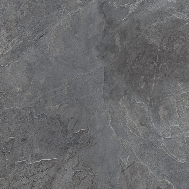 Керамогранит Kerranova K-2212/SR Krater Dark grey 600x600