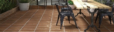 Клинкерная плитка Ape Granada Rojo 12x24,5