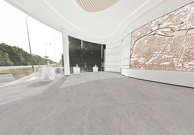 Керамогранит Realistik Santiago Matt 60x120