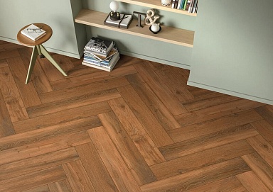 Керамогранит Granoland Madera Oliva 19.5x120